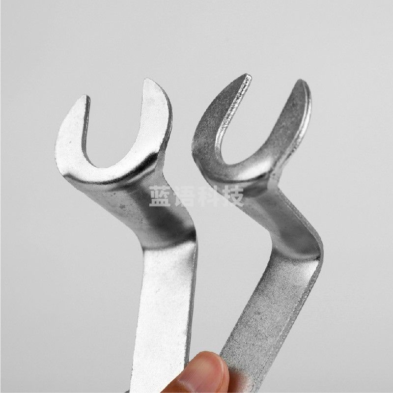 隐喷喷淋头消防自动喷淋系统经久耐用快速安装隐蔽式通用喷淋头扳手