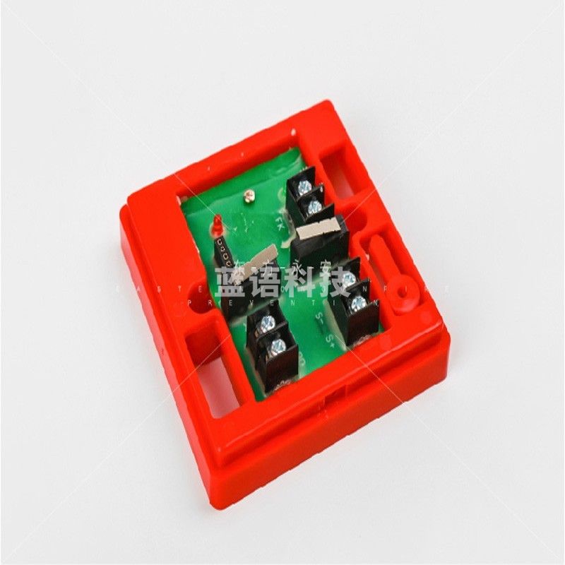 上海松江云安消报J-XAPD-M-9301 松江云安消报消火栓报警按钮