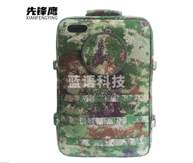 先锋鹰 S2015型卫生员背囊 星空急救背包 标配+新背负 不含药品 S2015