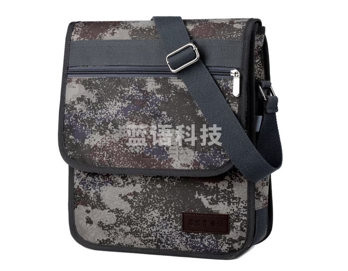 先锋鹰（XIANFENGYING） 斜跨包炮兵作业包迷彩挎包多功能包户外手提斜挎包 城市星空 XFY-CP-0214