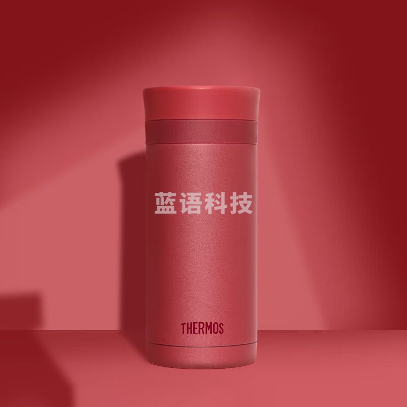 膳魔师（THERMOS）口红杯200ml不锈钢保温杯女小巧口袋杯水杯 TCNC-200 BB14 干枫叶
