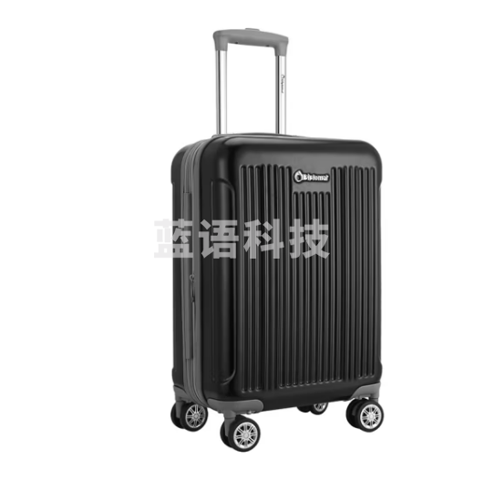 Diplomat外交官磨砂扩充层登机行李箱20英寸男女密码旅行拉杆箱TC-6012TM