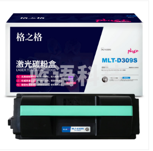 格之格/G&G MLT-D309S硒鼓 NT-CS309CFplus+ 黑色 适用机型 Samsung ML-5510ND ML-6510ND