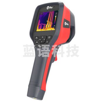 艾睿光电M200F 红外热成像仪测温仪夜视仪 手动调焦256x192分辨率