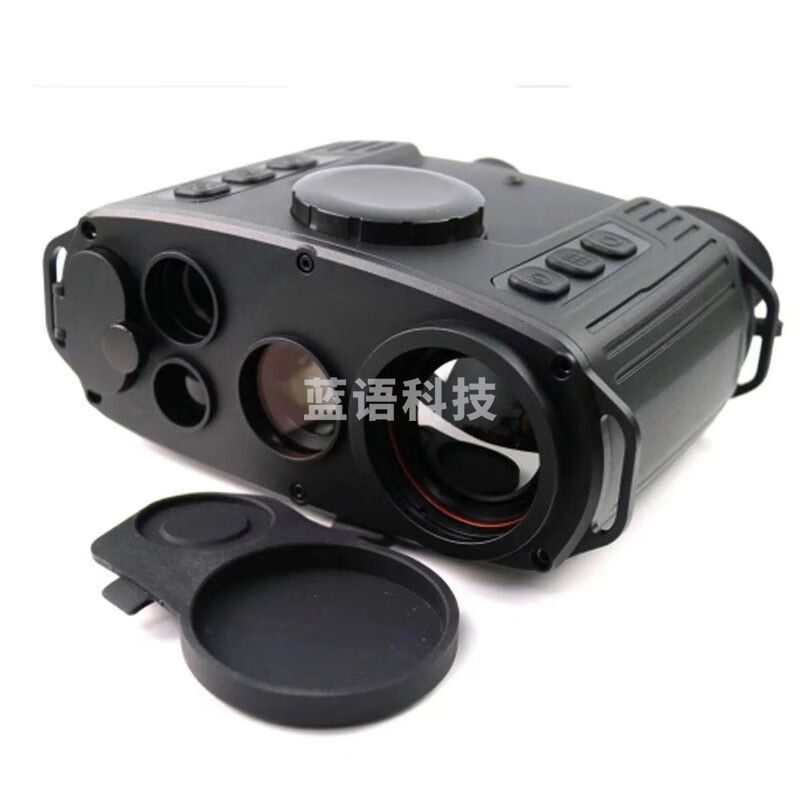 HMaI哈迈H808S双目热成像仪夜视望远镜