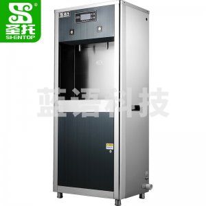 圣托（Shentop） DBB01 一开一温热水器 R0反渗透五级过滤 直饮机 全自动开水机 学校医院直饮水机