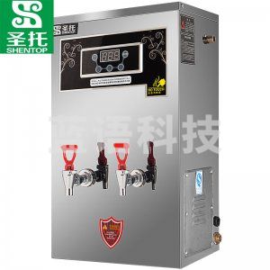圣托（Shentop） STK-G60 壁挂式电热开水器 全自动电烧水器 不锈钢热水器 智能步进式开水机