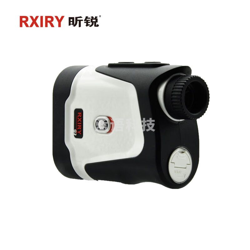 昕锐（Rxiry）激光测距仪望远镜坡度补偿旗杆锁定电子球童高尔夫球场望远镜G2