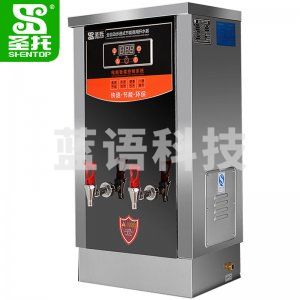 圣托（Shentop） STK-B60 电热开水器 热水箱 全自动电烧水器 不锈钢热水器 智能步进式开水机