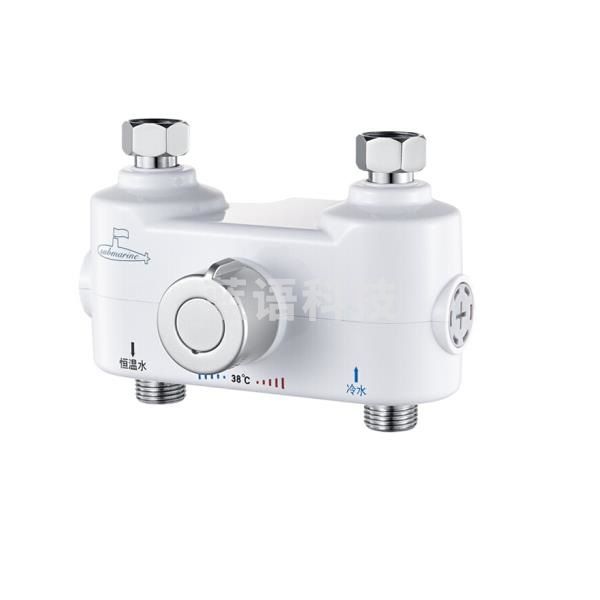潜水艇 KD100电热水器智能恒温阀 (安装孔距10厘米)