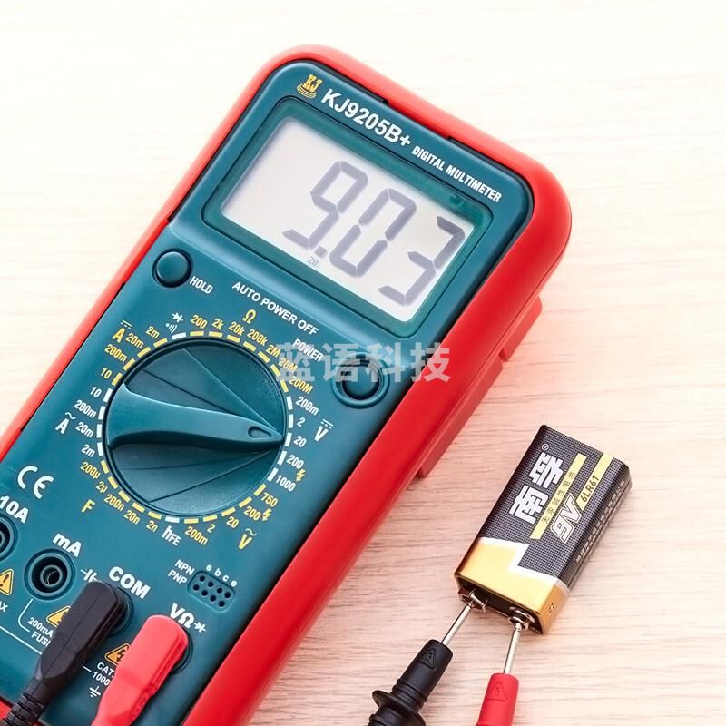 南孚(NECTIUM)  9V碱性电池1粒