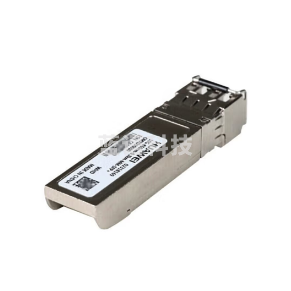 华为(HUAWEI) OMXD30000 万兆多模双纤光模块OMXD30000万兆模块(850nm,300m,LC)