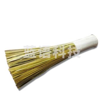 竹锅刷 餐厅酒店锅刷厨房刷子铁锅刷子 炊帚筅帚竹子锅刷锅刷子