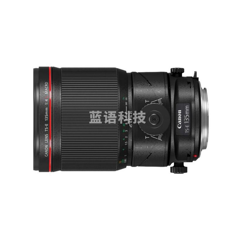 佳能(Canon) TS-E 135mm f/4L 微距 镜头
