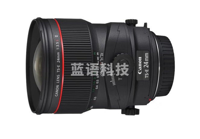 佳能(Canon)  TS-E 17mm f/4L 移轴镜头 全画幅单反相机镜头