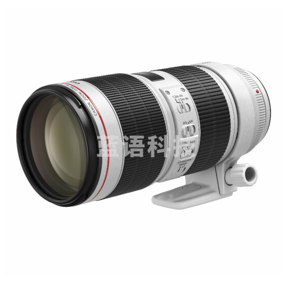 佳能(Canon) EF 70-200mm f/2.8L IS III USM远摄变焦镜头