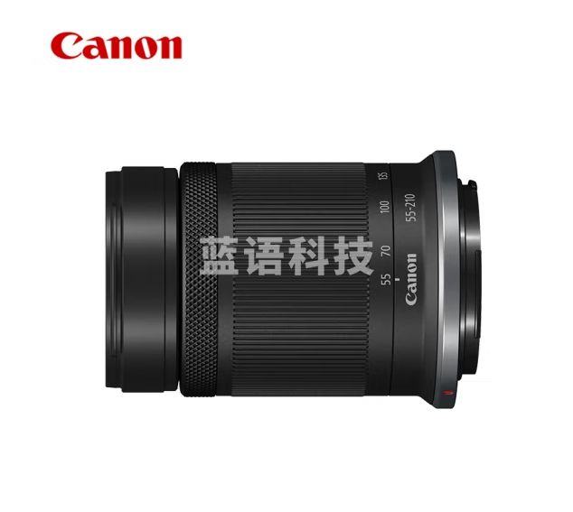 佳能（Canon） RF-S55-210mm F5-7.1 IS STM 半画幅微单远摄变焦镜头