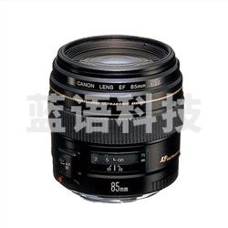 佳能（Canon）EF 85mm f/1.8 USM 定焦镜头