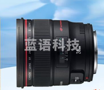 佳能(Canon)  EF 24MM F/1.4 L II 单反镜头 广角定焦镜头