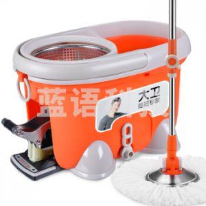 大卫 119939 小木马旋转拖把