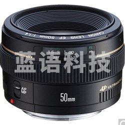 佳能（Canon） EF 50MM F/1.4 USM 单反镜头 标准定焦镜头