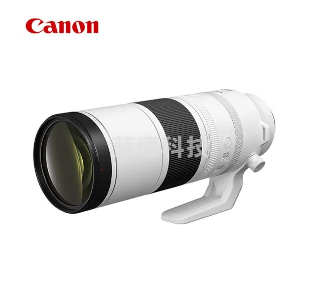 佳能(Canon) RF全画幅微单镜头 RF 200-800mm IS USM 镜头