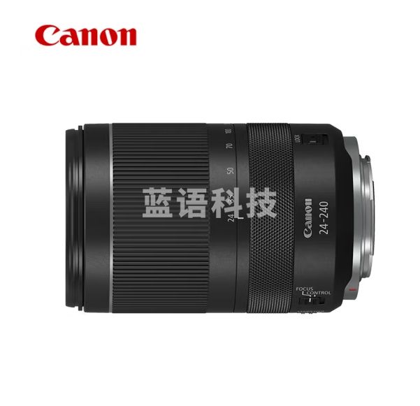 佳能 RF 24-240mm F4-6.3 IS USM 全画幅微单变焦镜头