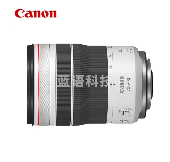 佳能(Canon) RF全画幅微单镜头 RF70-200mm 4L IS USM 镜头