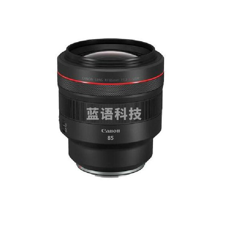 佳能(Canon)RF全画幅微单镜头 RF 85mmF1.2 L USM DS远摄定焦