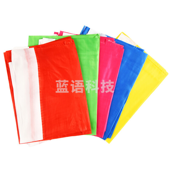 长方形彩旗  70*110 彩旗  10面/包