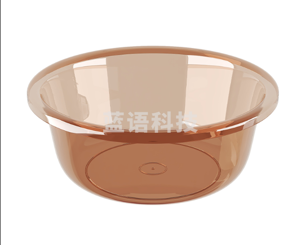 塑料脸盆 洗脸盆 直径44cm左右  高约18cm Jd.10个起售 (偏远区域下单前请电话咨询) AJDXC