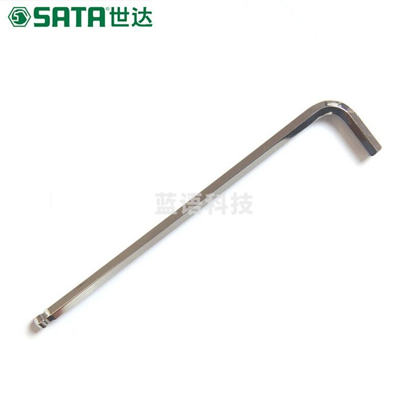 世达（SATA）80114 球头内六角扳手 8mm （计价单位：把）