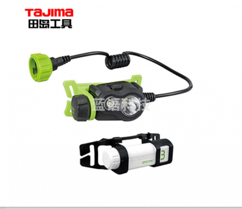 田岛（TAJIMA）PETA-LED头灯U301套装 2003-2565