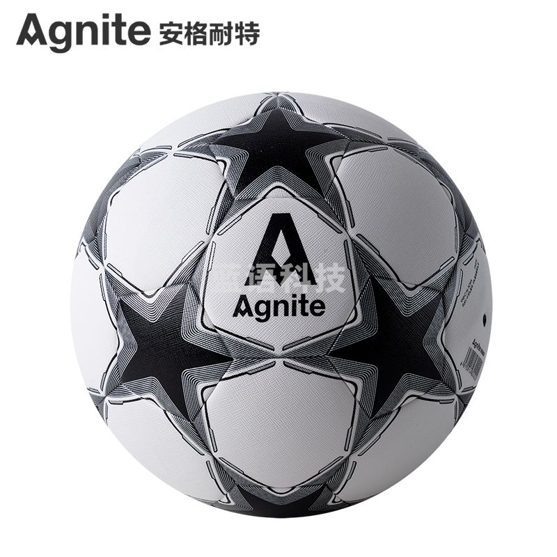 安格耐特（Agnite）F1231_5号C-TPU贴皮足球