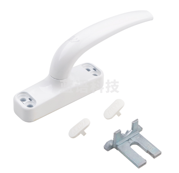 铝合金门窗把手 拉手锁