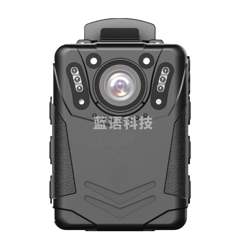 警尊DSJ-X3 执法记录仪4K高清音视频记录仪 32G