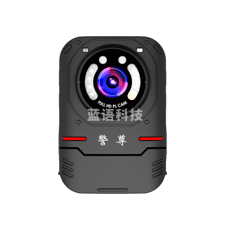 警尊DSJ-X9执法记录仪4800W像素第五代执法记录仪265压缩现场记录仪 32G