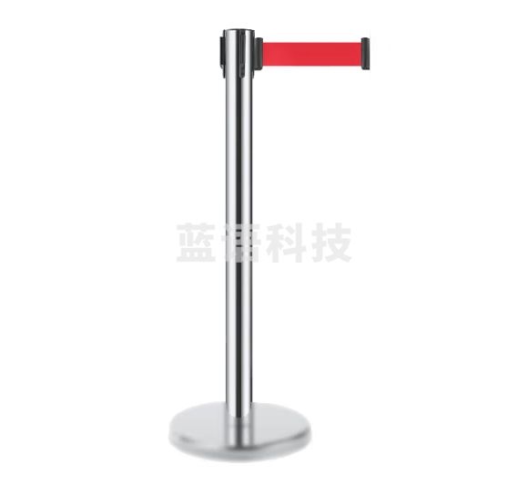 星工（XINGGONG）一米线伸缩护栏杆 围栏警戒线 银行商场单位隔离1米