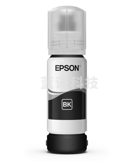 爱普生EPSON 004黑色原装墨水L3153 L3151L3108 L3118 L3119 L3158 004