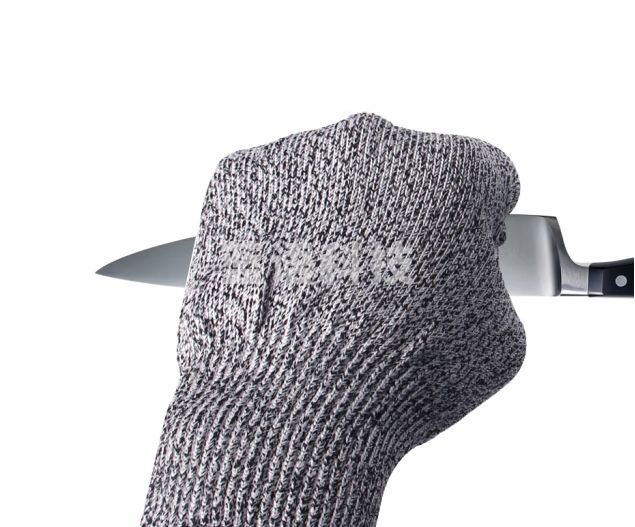 星工 防割手套 5级 劳保手套园艺劳动工作防护手套 1付