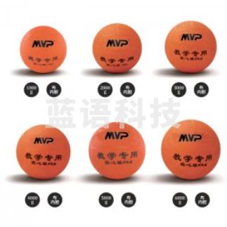 MVP4000g教学专用实心排球（布内胆）