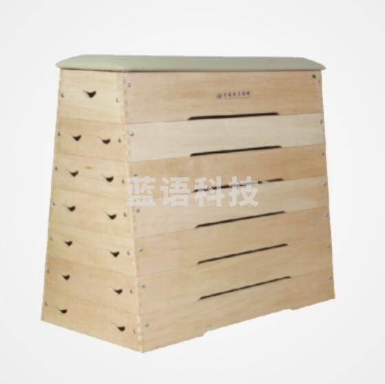 金陵 TX-1 7节 训练比赛用 田径训练跳箱 TY.1328