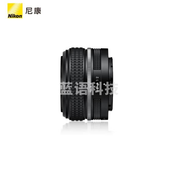 尼康（Nikon）Z 40mm f/2 (SE) 全画幅 微单 定焦镜头