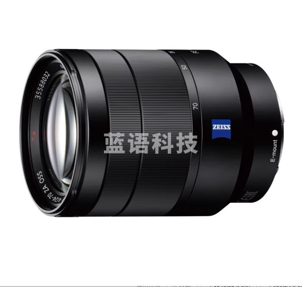 索尼（SONY）Vario-Tessar T* FE 24-70mm F4 ZA OSS全画幅蔡司标准变焦微单相机镜头 E卡口  SEL2470Z