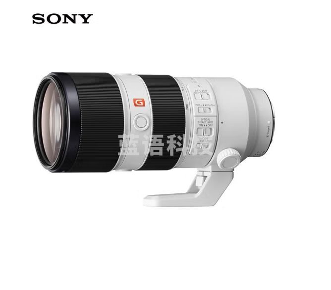 索尼（SONY）FE 70-200mm F2.8 GM OSS 全画幅远摄变焦G大师镜头 E卡口（SEL70200GM）大三元