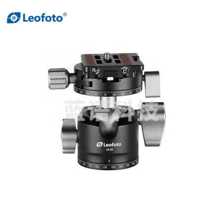 徕图（Leofoto） LH-30R 双全景球型云台