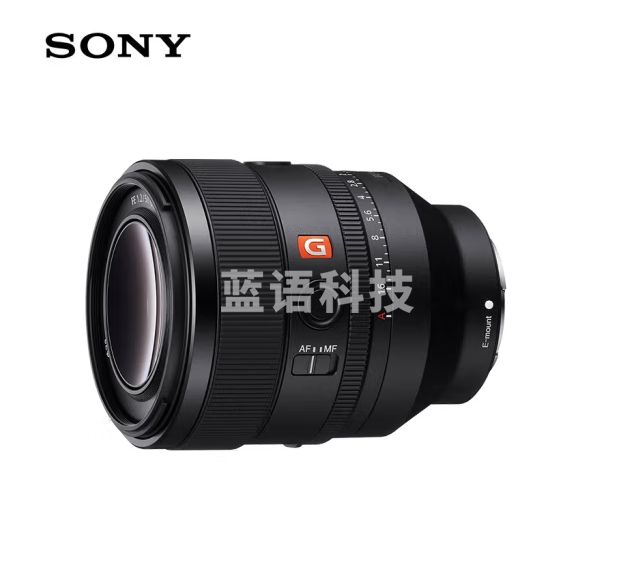 索尼（SONY）FE 50mm F1.2 GM 全画幅大光圈定焦G大师镜头  SEL50F12GM