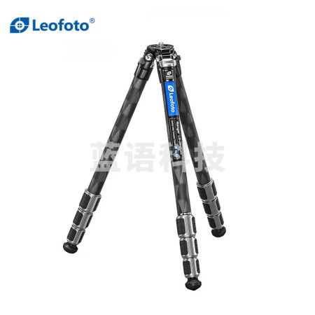 徕图（Leofoto）LS-284CPRO（单脚架）高端雪山纹碳纤维三脚架专业摄影单反相机支架