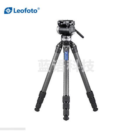 徕图（Leofoto）LM-364C+BV-30M 轻量便携观鸟长焦摄影套装 碳纤维无中轴三脚架