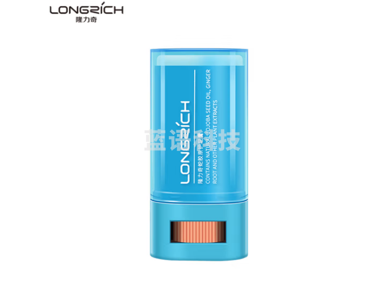 隆力奇 15g蛇胶原护足膏 蛇油棒升级版100002520821（支）